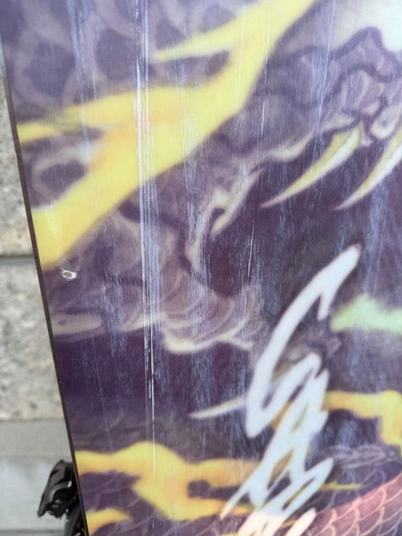 CAPITA kazukokubo 板のみ