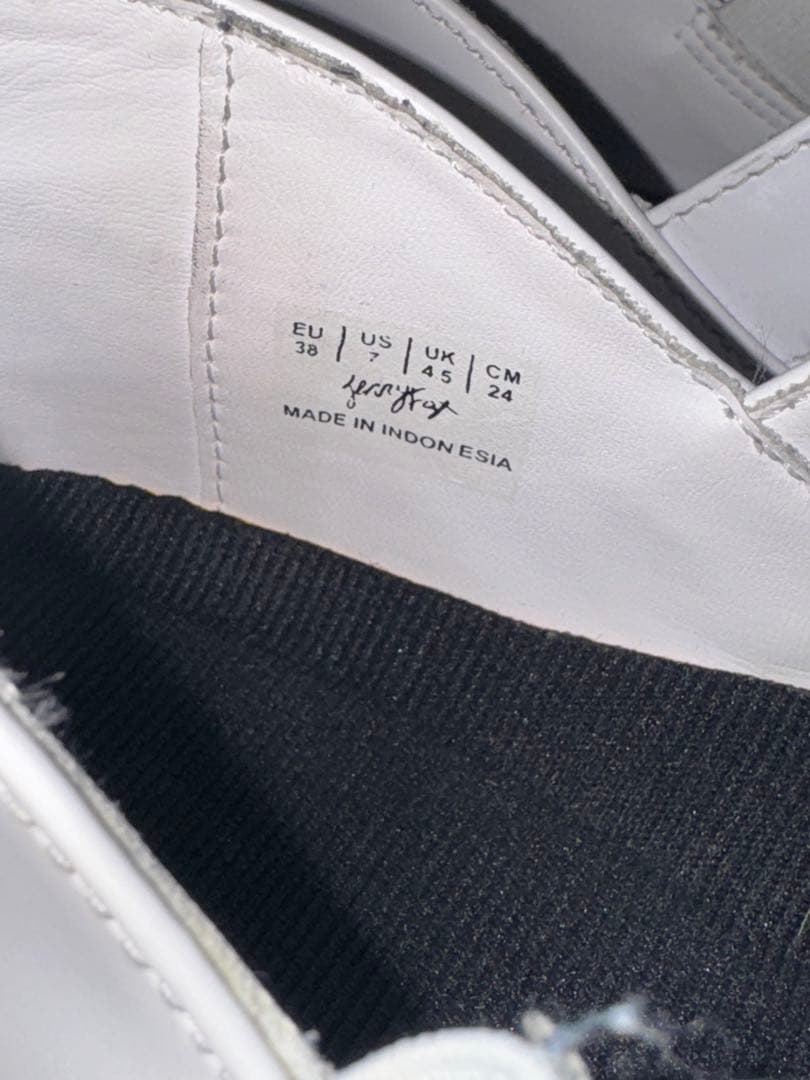 靴 Mikio Sakabe Mary Jane Bear