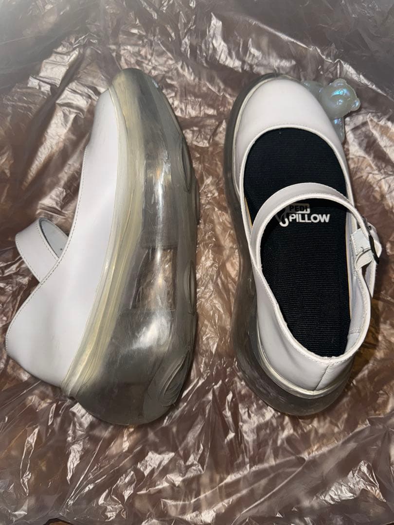 靴 Mikio Sakabe Mary Jane Bear