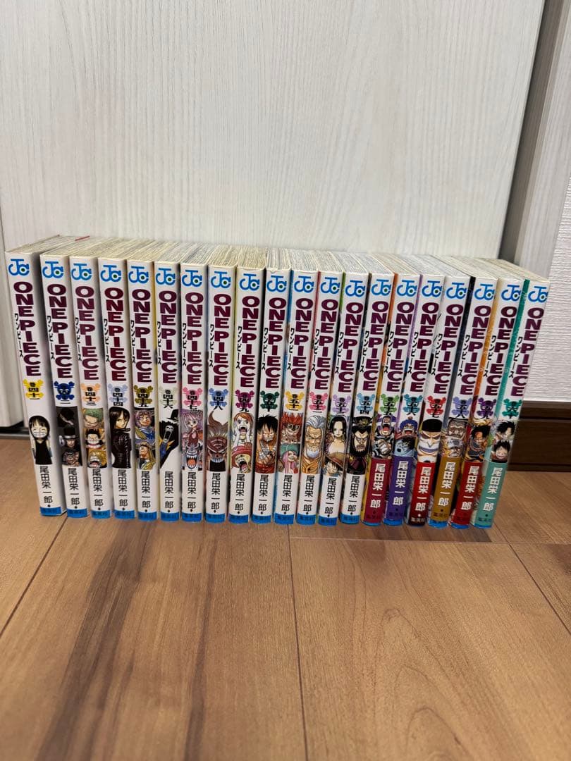 ONE PIECE 全巻セット