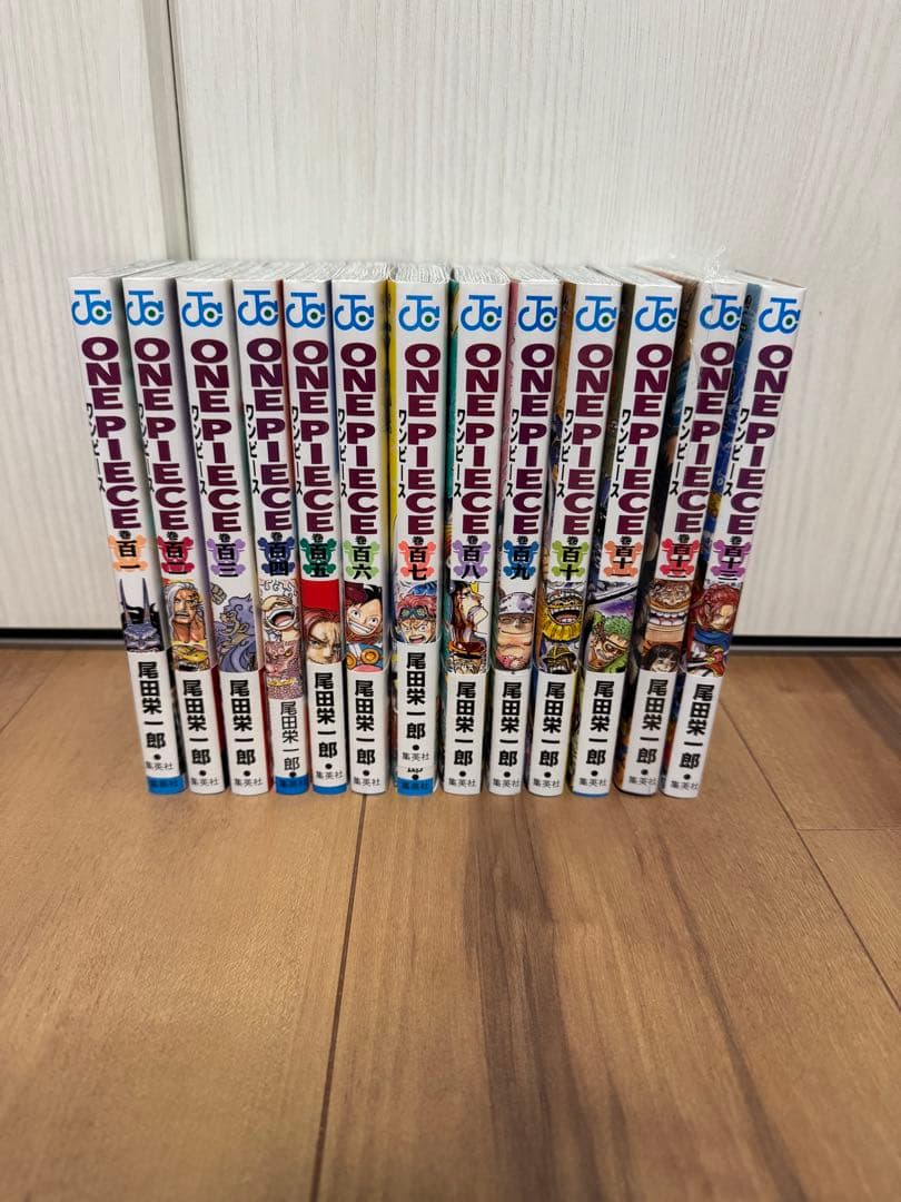 ONE PIECE 全巻セット