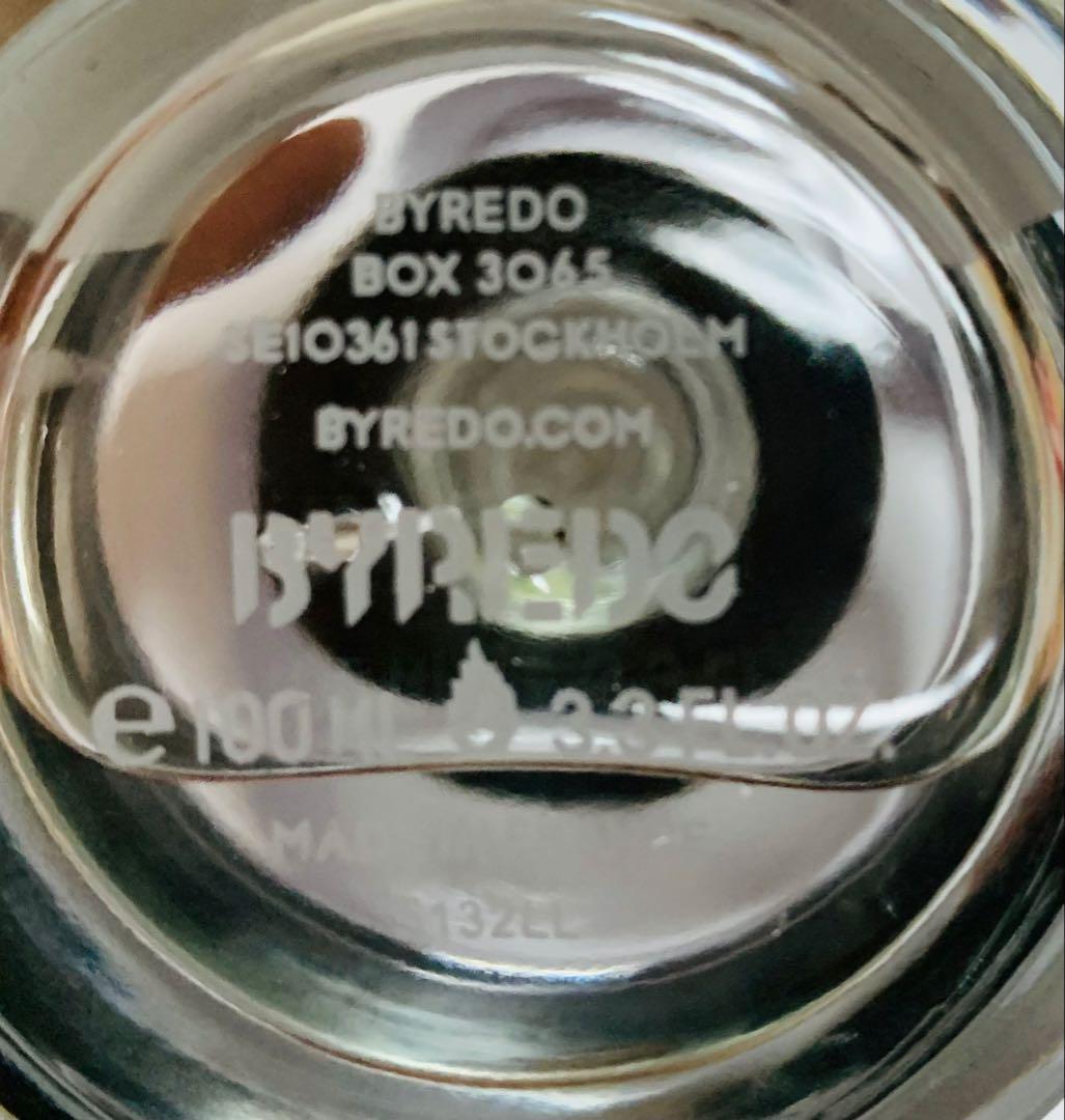 香水(ユニセックス) BYREDO BLANCHE Eau de Parfum 50ml