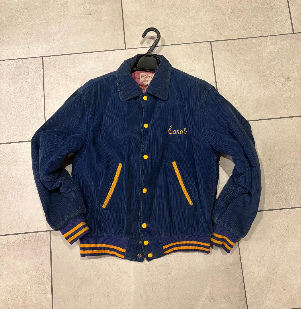 R*様 Park Regal Sportswear コーデュロイ スタジアムジャ