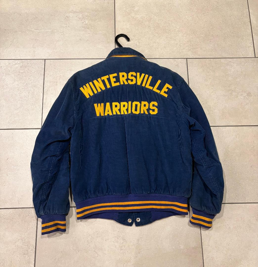 R*様 Park Regal Sportswear コーデュロイ スタジアムジャ