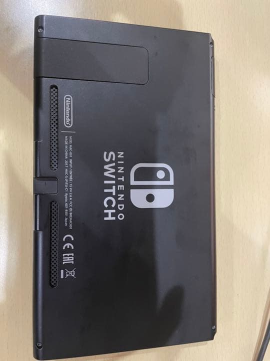 Nintendo Switch スーパーマリオ オデッセイセット