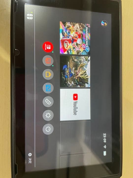 Nintendo Switch スーパーマリオ オデッセイセット