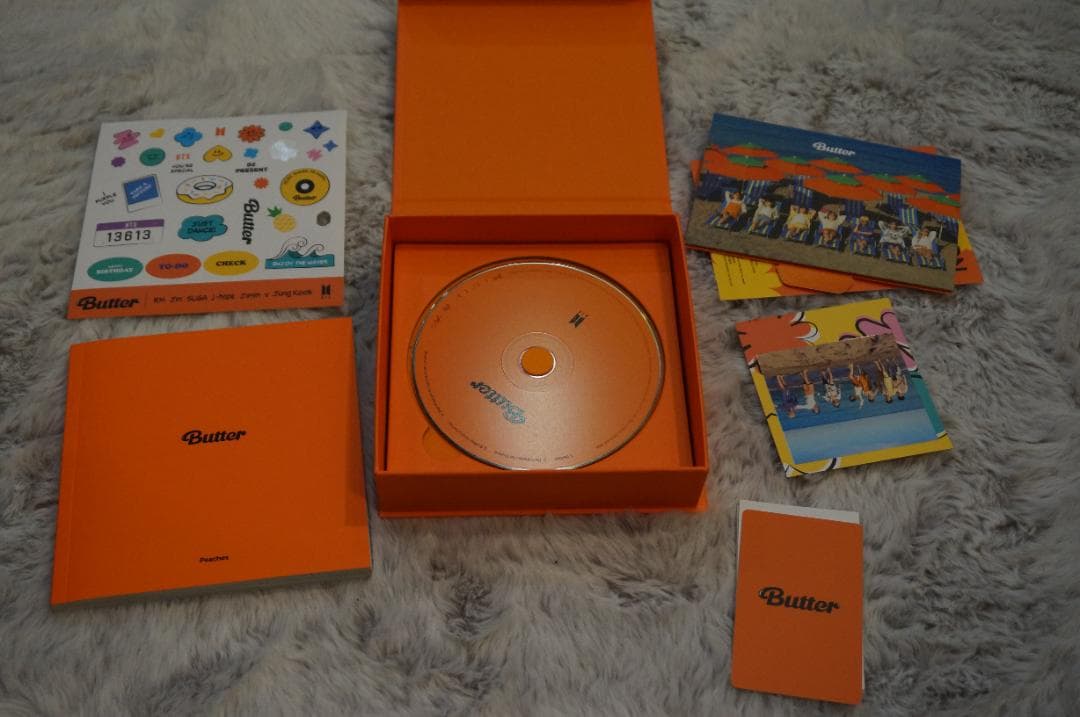 BTS カレンダー ポスター CD 12点セット