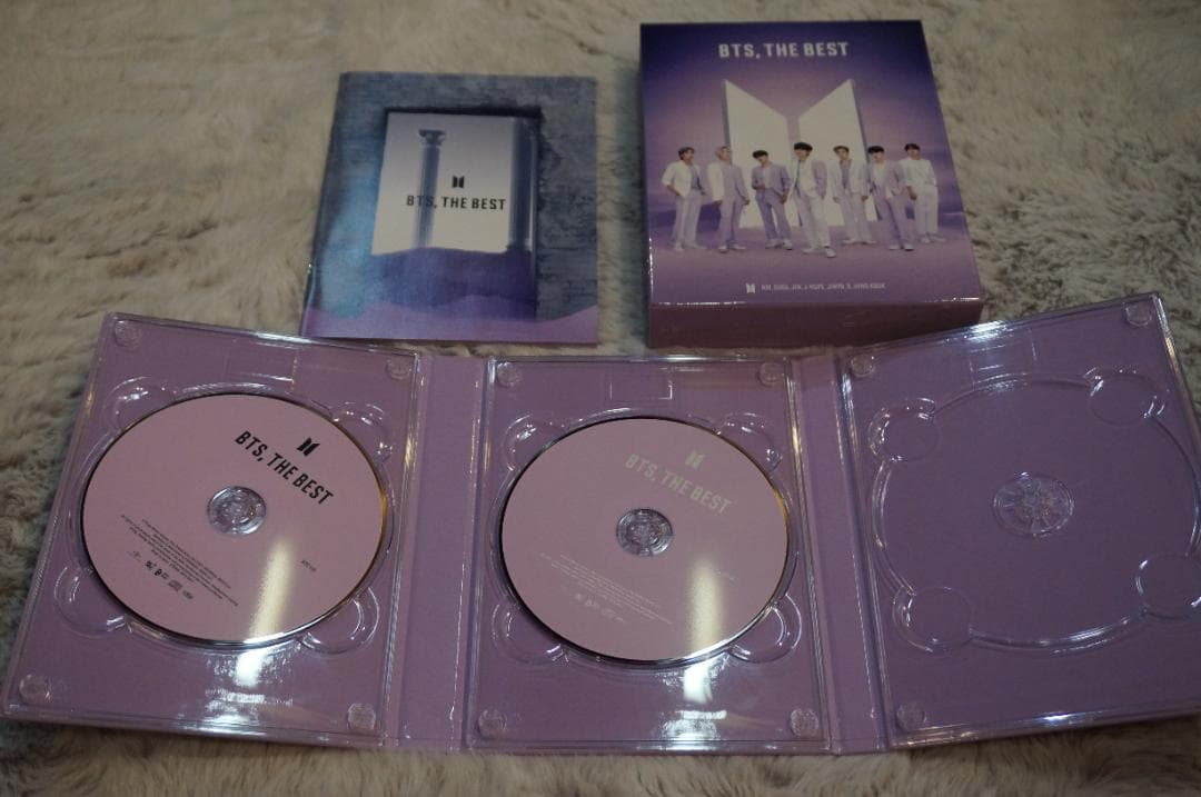 BTS カレンダー ポスター CD 12点セット