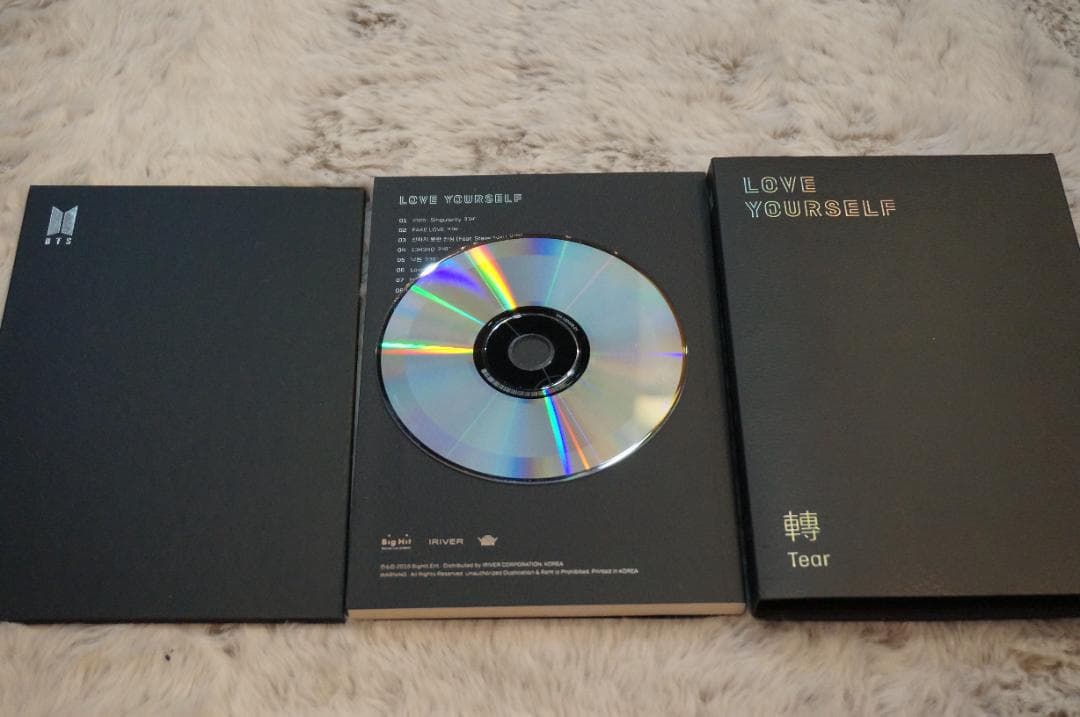 BTS カレンダー ポスター CD 12点セット