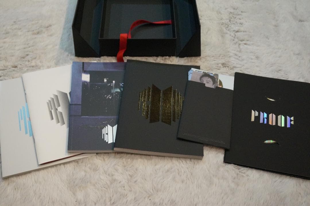 BTS カレンダー ポスター CD 12点セット