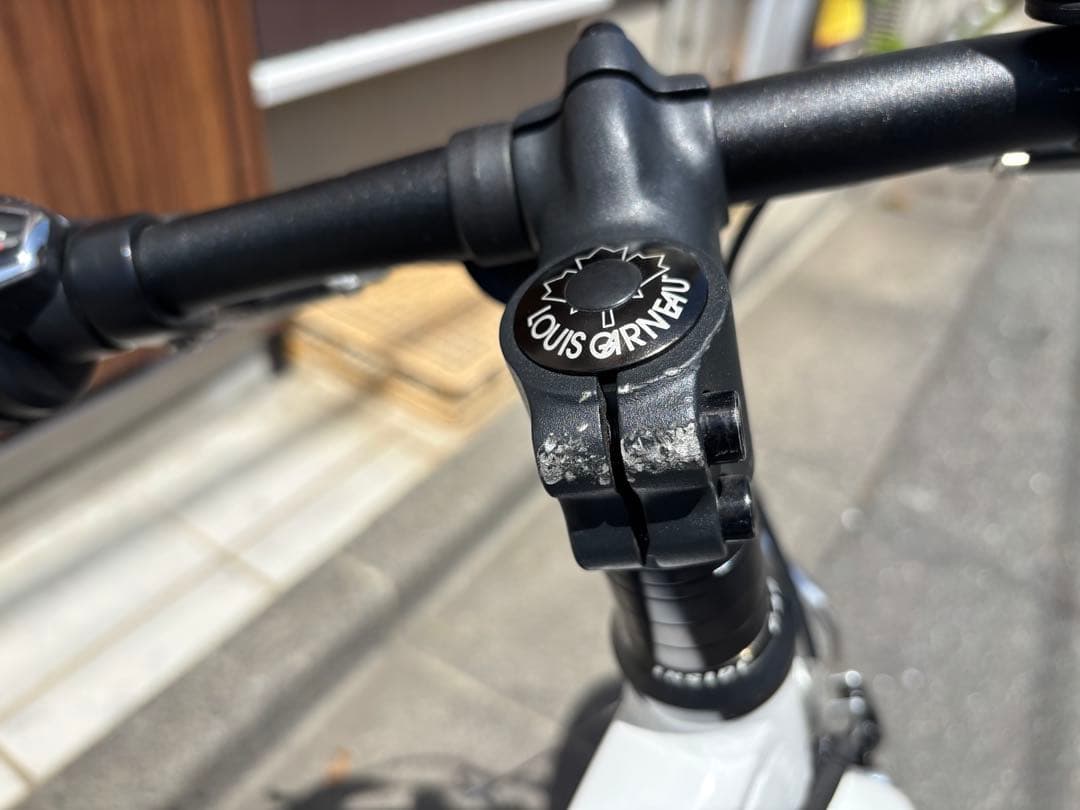 ルイガノ自転車J22【手渡し限定】