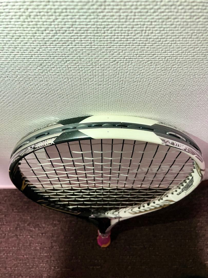 【使用1回のみ！新品同様！】DIOS PRO-X　ミズノ/ソフトテニス