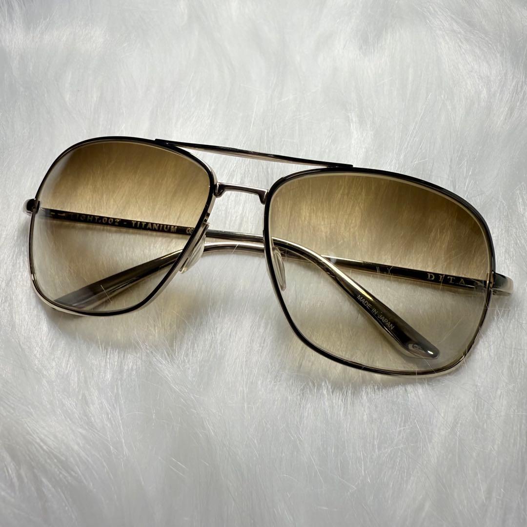 ✨激レア✨DITAディータ メンズ サングラス フライト002