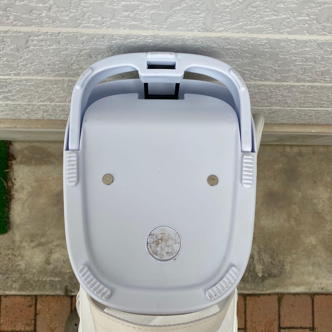 新品‼︎ パーリーゲイツ「GRAFFLEX」コラボスタンドキャディーバッグ