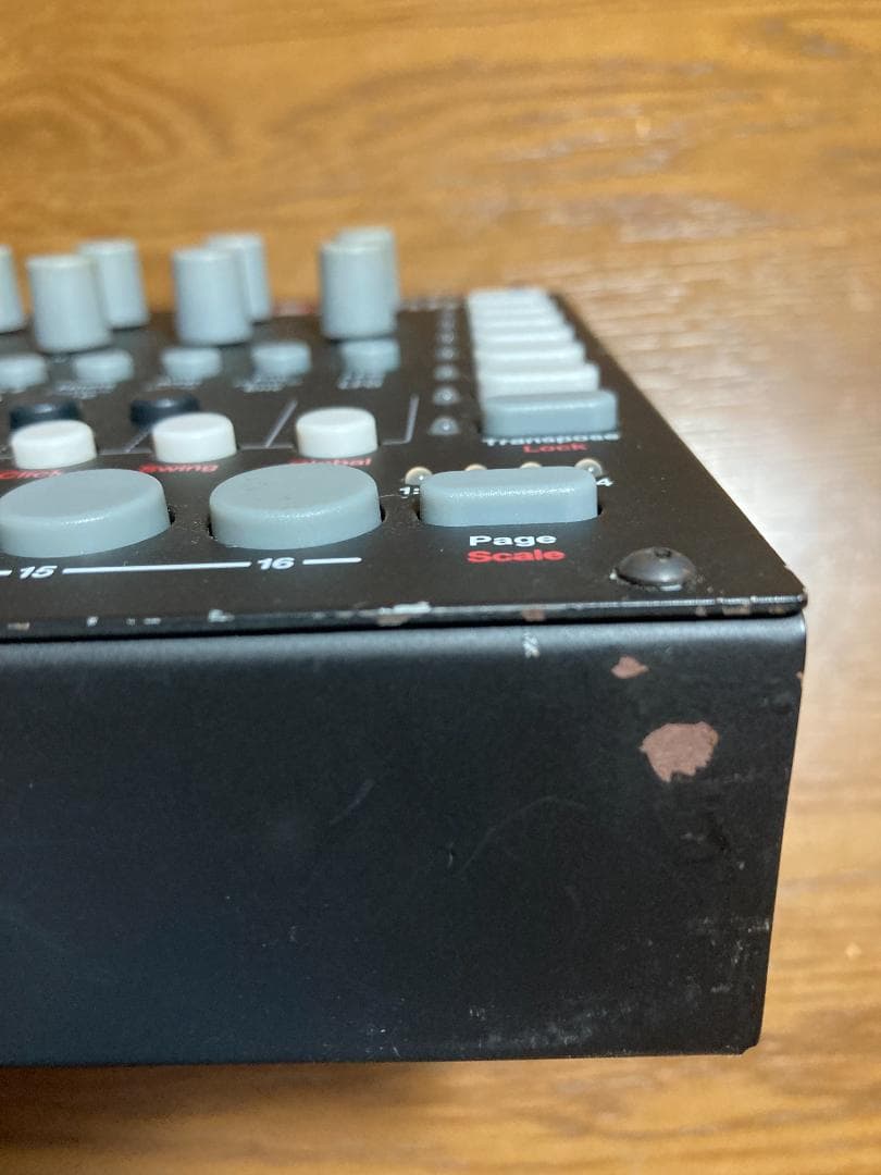 Elektron エレクトロンAnalog four 【難あり】