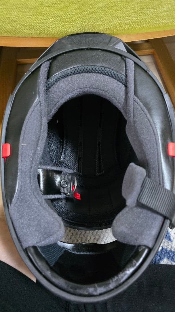 しげさん専用　SHOEI フルフェイスヘルメット ホワイト