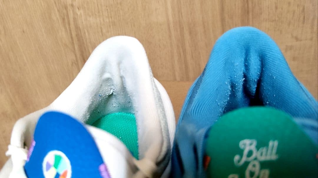 UNPRE ARS LOW ballaholic × asics