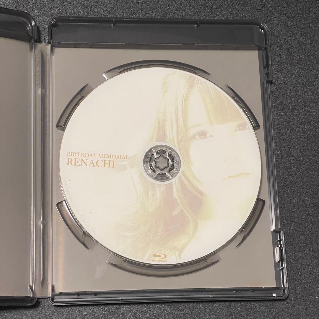 あっとほぉ〜むカフェ　プレミアムメイドれなち　ブルーレイ　2016年　チェキ付き