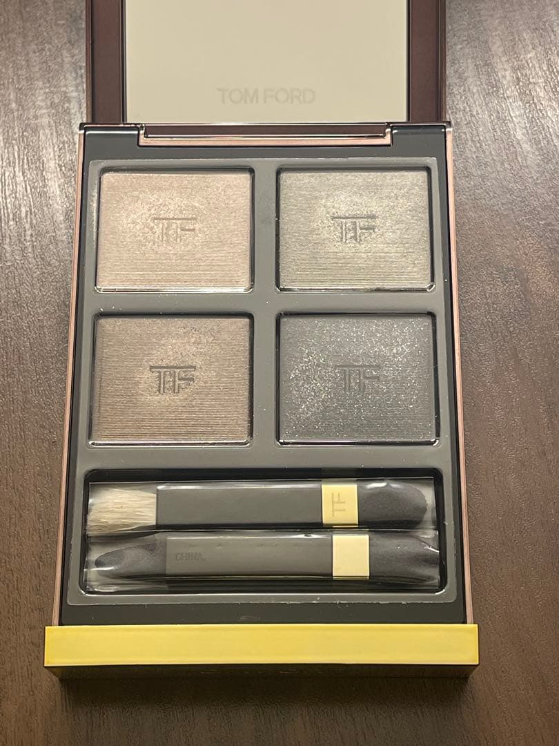 TOM FORD トム フォード アイカラークォード ダブルインデムニティー