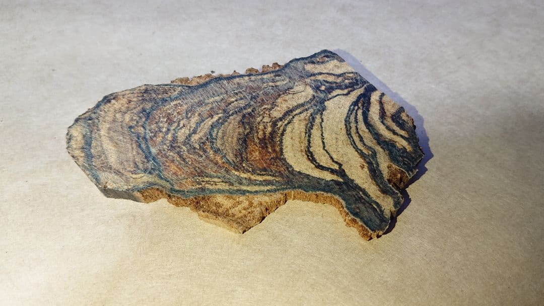 香木 沈香 伽羅 聞香◎品名 天然 カンボジア産 黄熟香27g ①