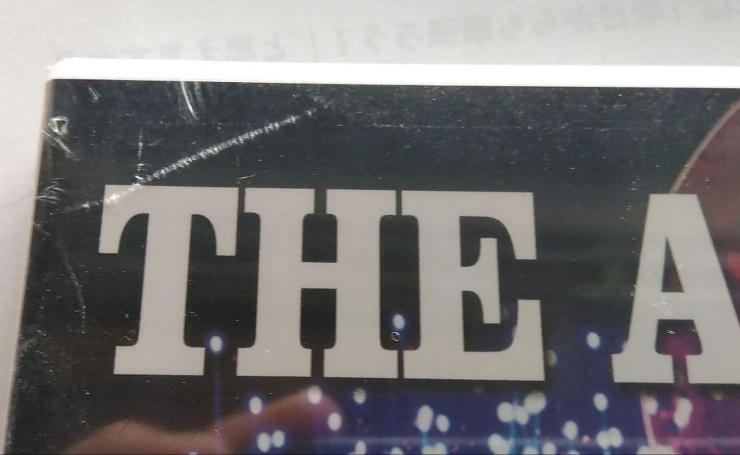 THE ALFEE 2003 YOKOHAMA LIVE DVD 2セット