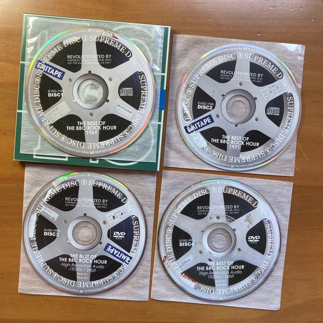 Led Zeppelin/英国放送協会実況録音盤