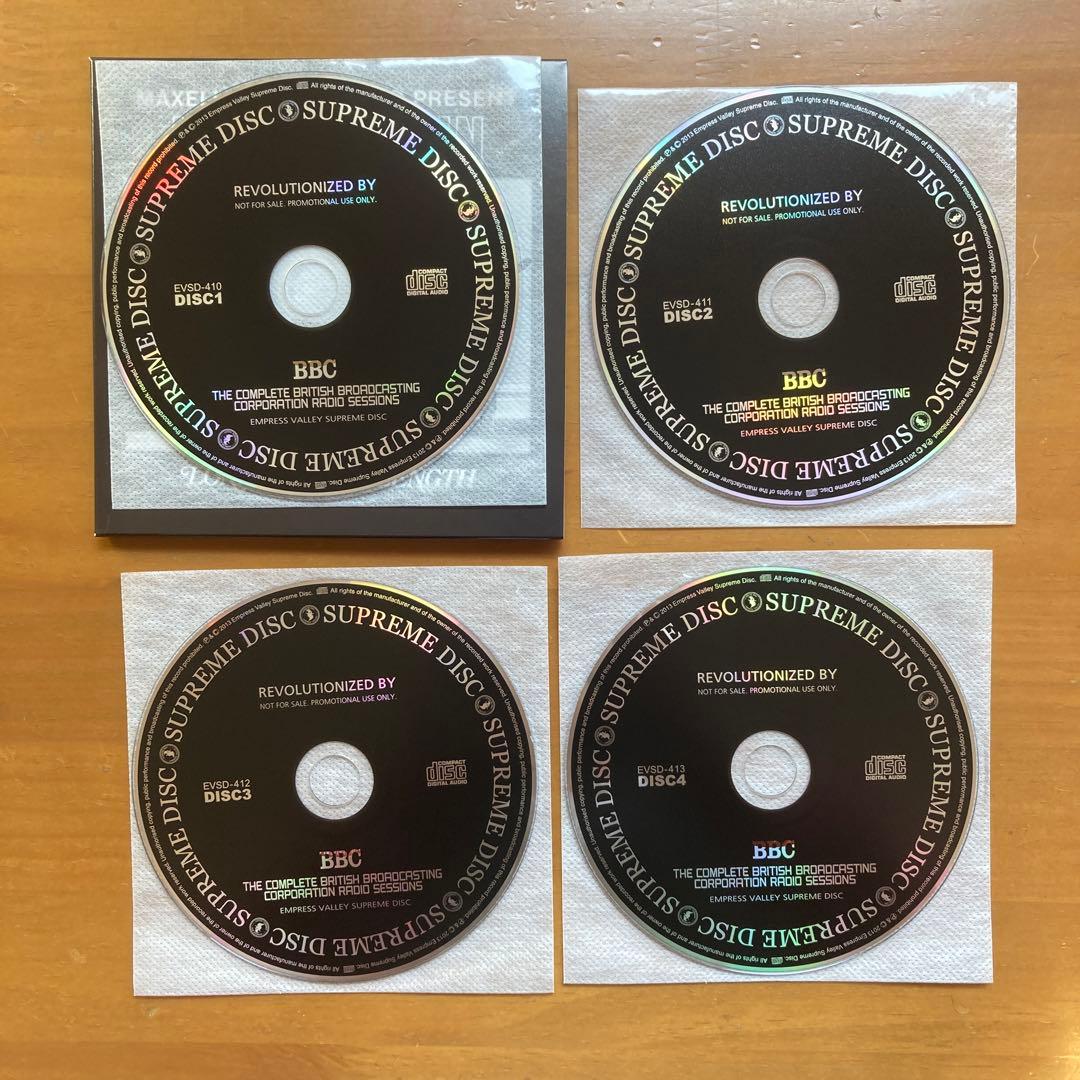 Led Zeppelin/英国放送協会実況録音盤