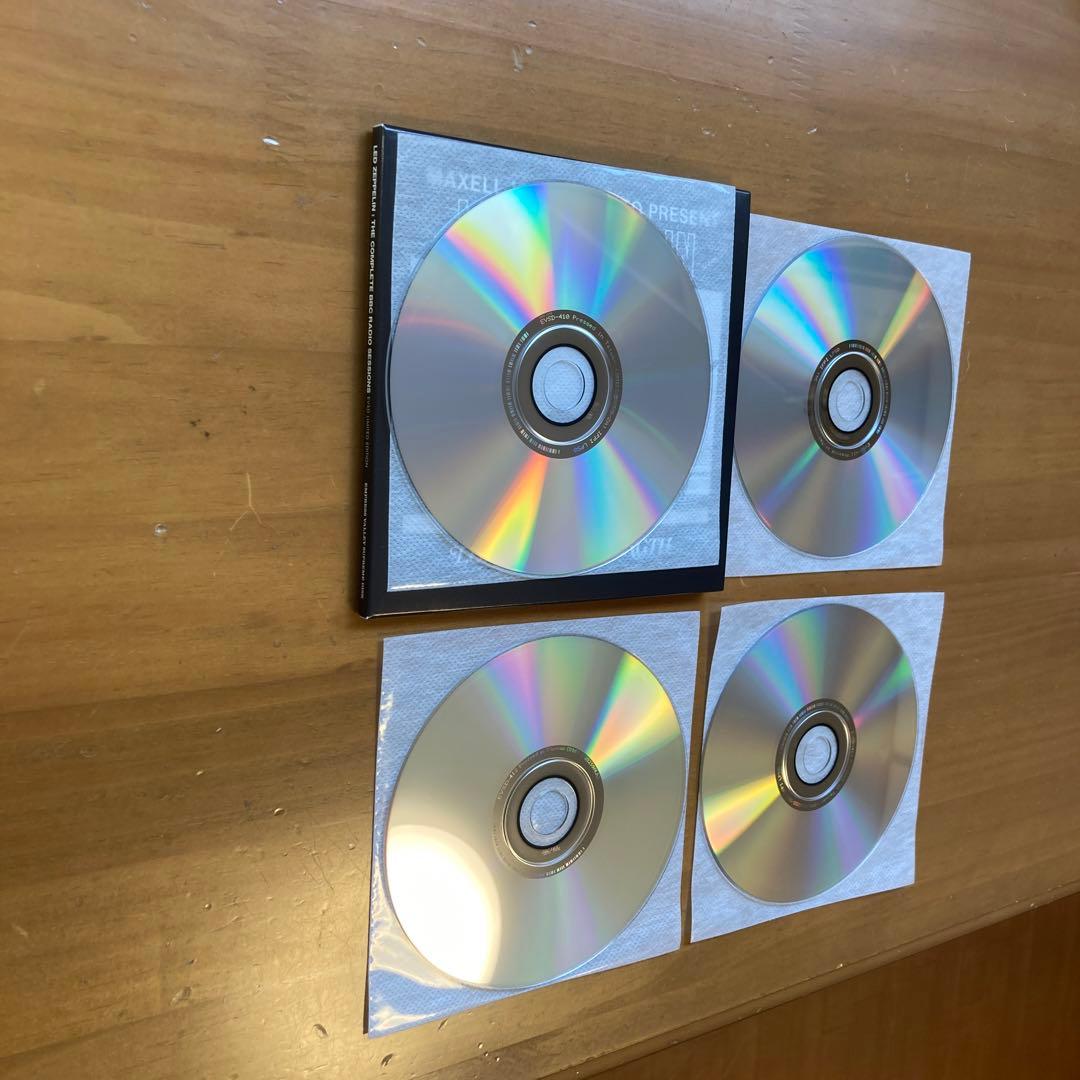 Led Zeppelin/英国放送協会実況録音盤