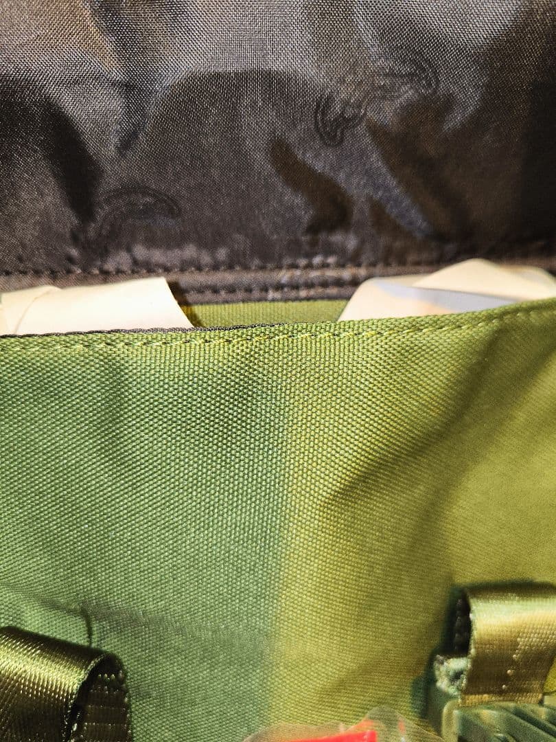 LA買付商品スプレーグラウンドミリタリーダッフルバッグ