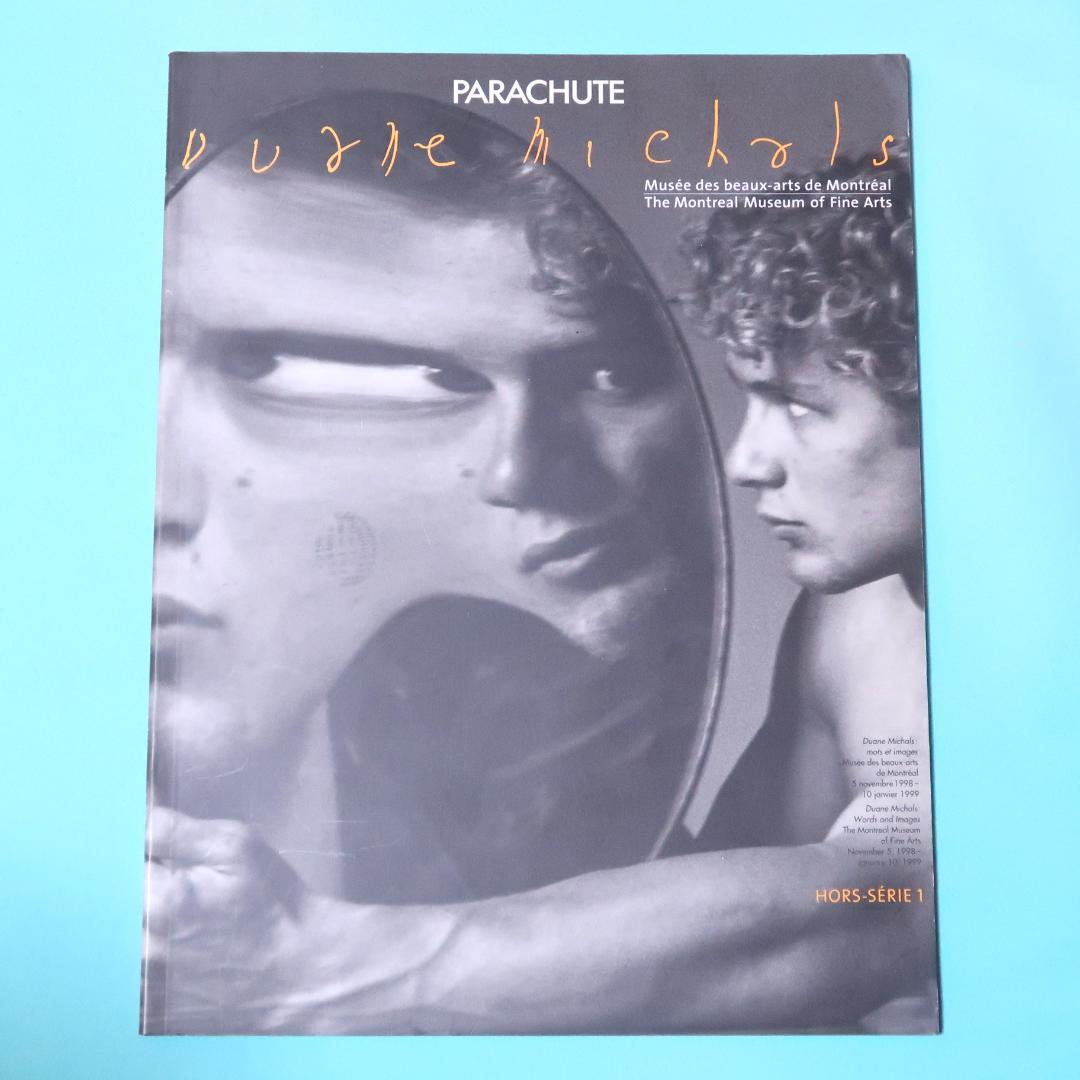 セール！　 希少 洋書『デュアン・マイケルズ 写真展』図録　モントリオール美術館