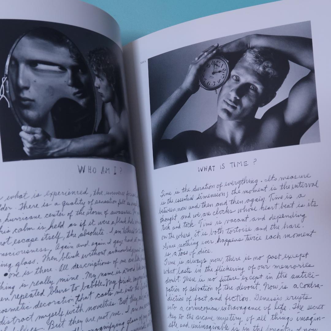 セール！　 希少 洋書『デュアン・マイケルズ 写真展』図録　モントリオール美術館