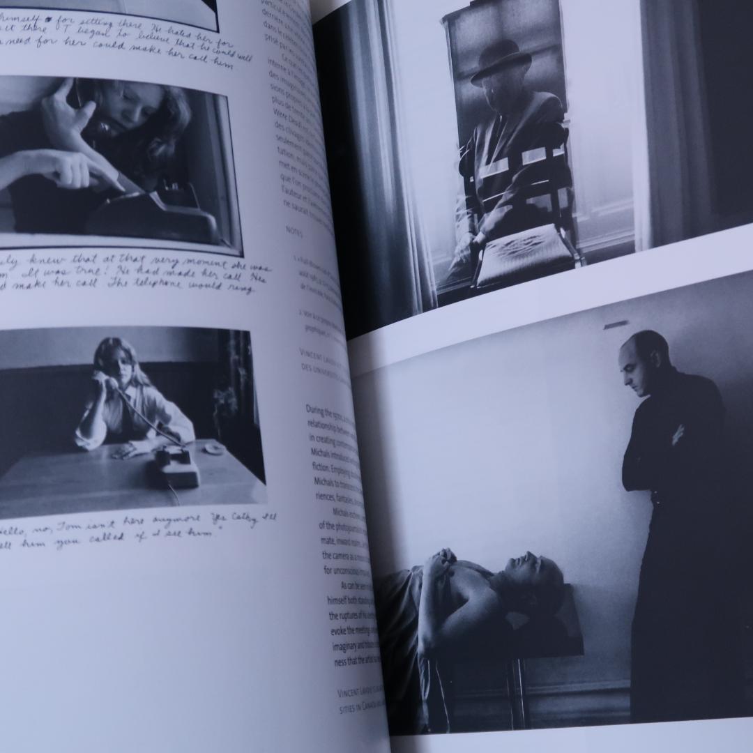 セール！　 希少 洋書『デュアン・マイケルズ 写真展』図録　モントリオール美術館