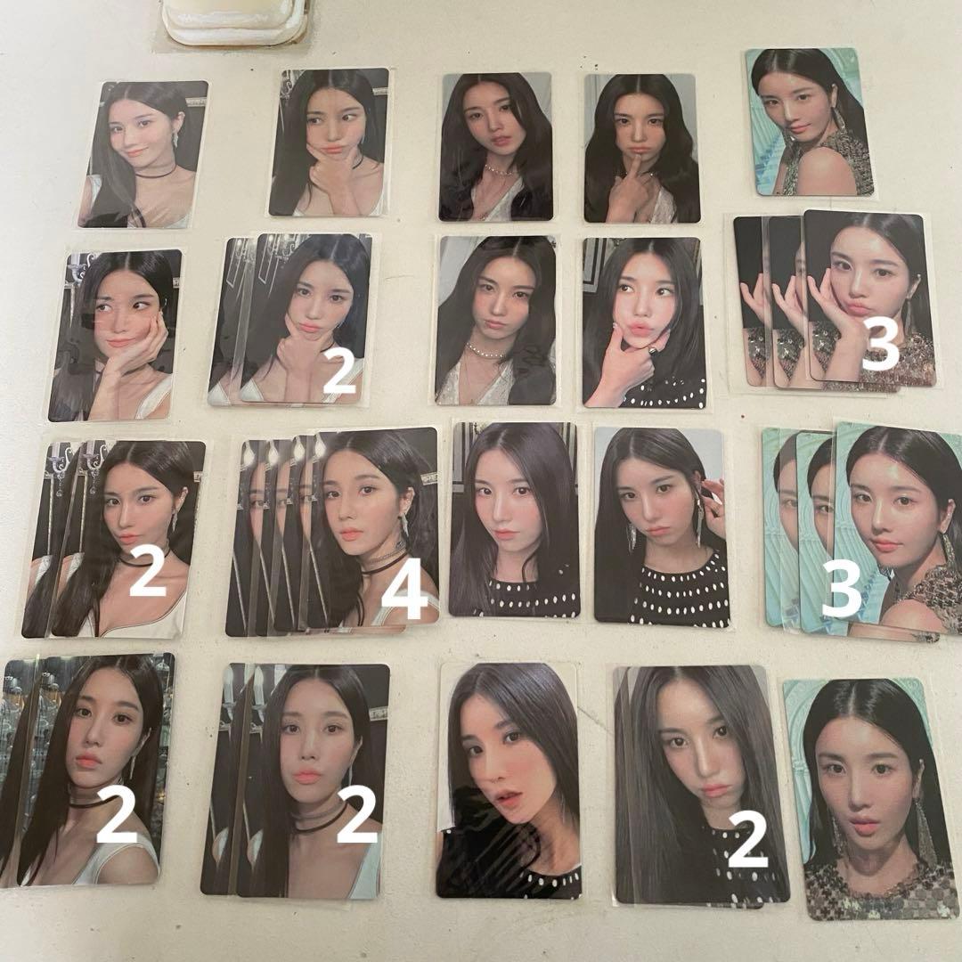 ウンビ OPEN まとめ売り IZ*ONE