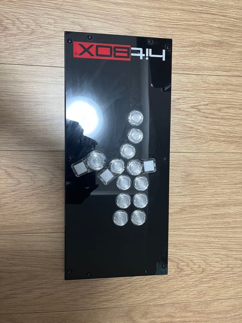 ※動作確認済※【箱・付属品付き】Hit Box Ultra