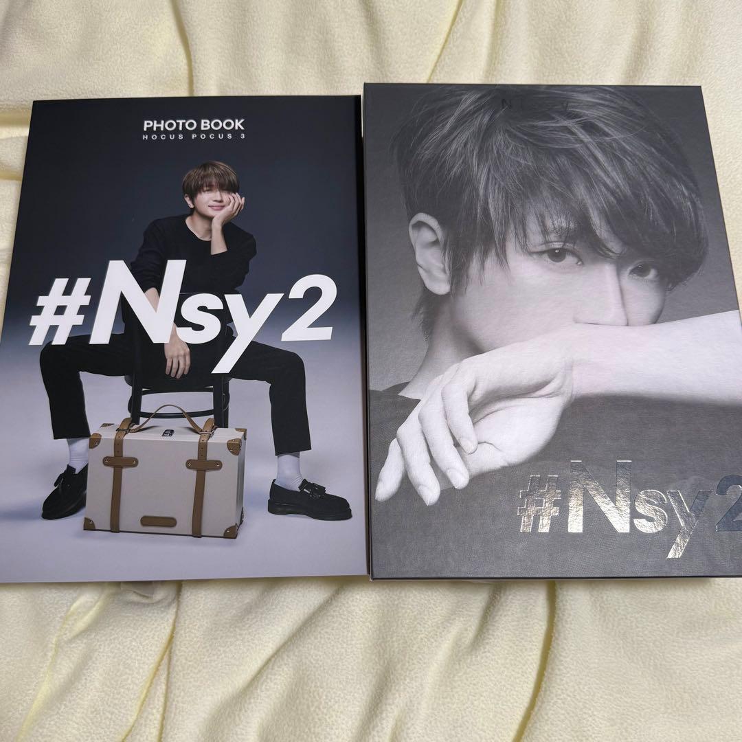 邦楽 Nissy HOCUS POCUS3