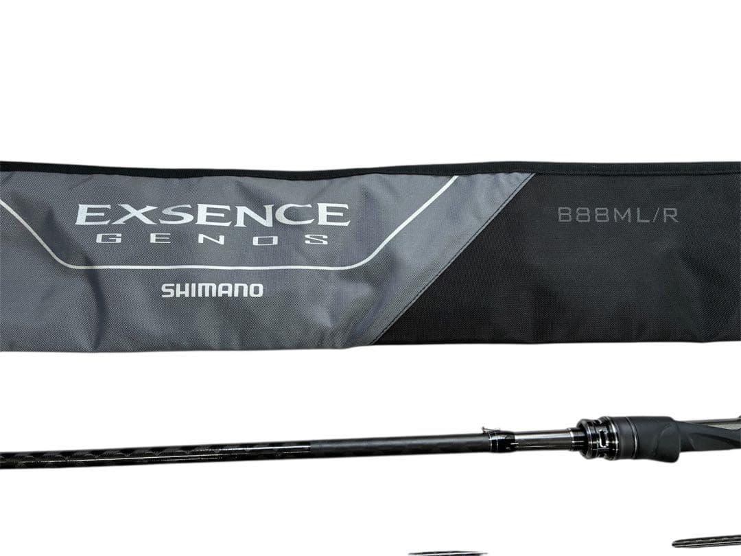シマノ　20エクスセンスジェノス B88ML/R 美品