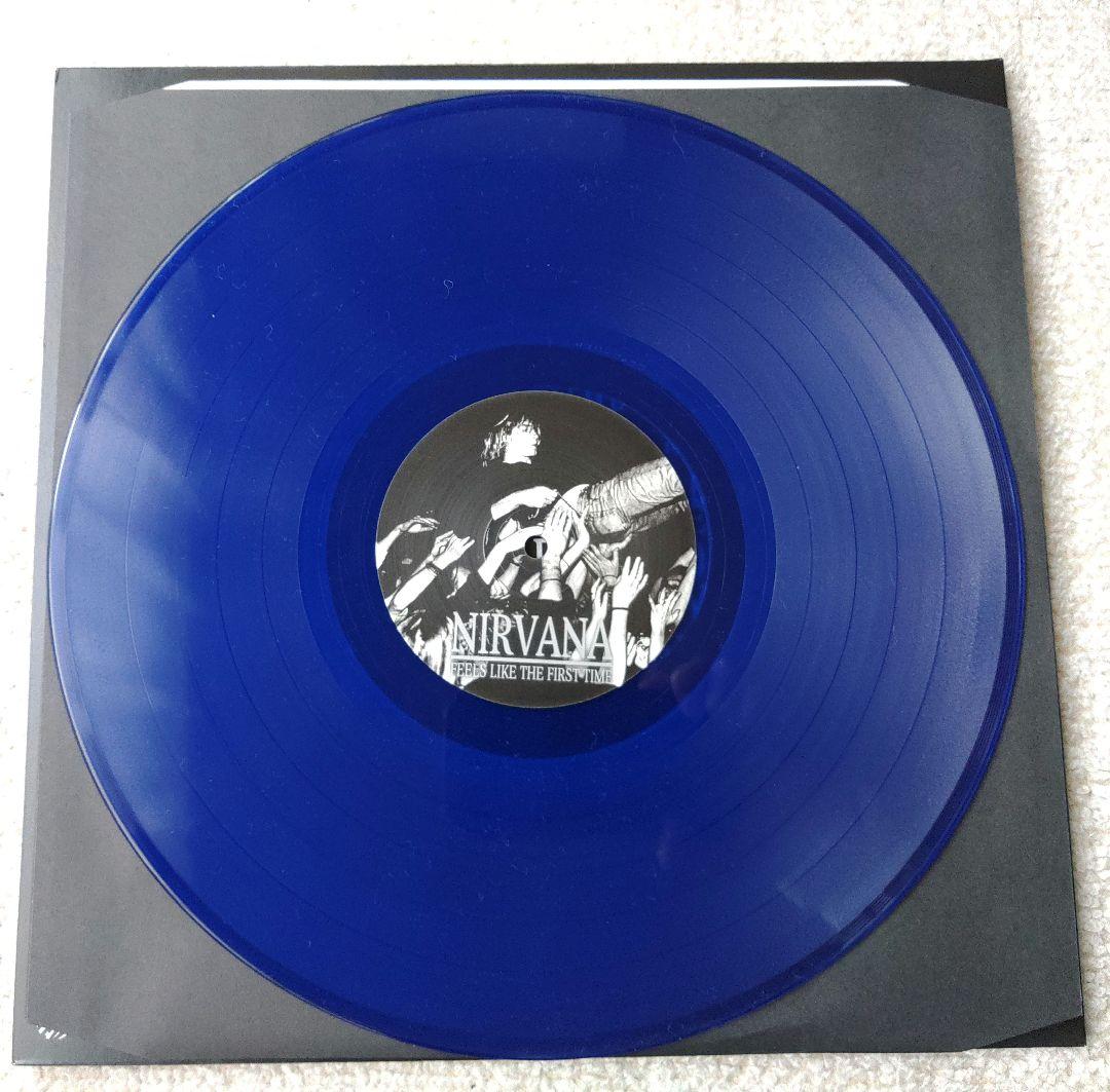 洋楽 Nirvana Feels Like The First Time