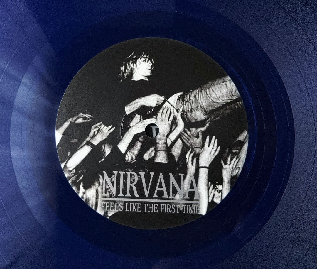 洋楽 Nirvana Feels Like The First Time