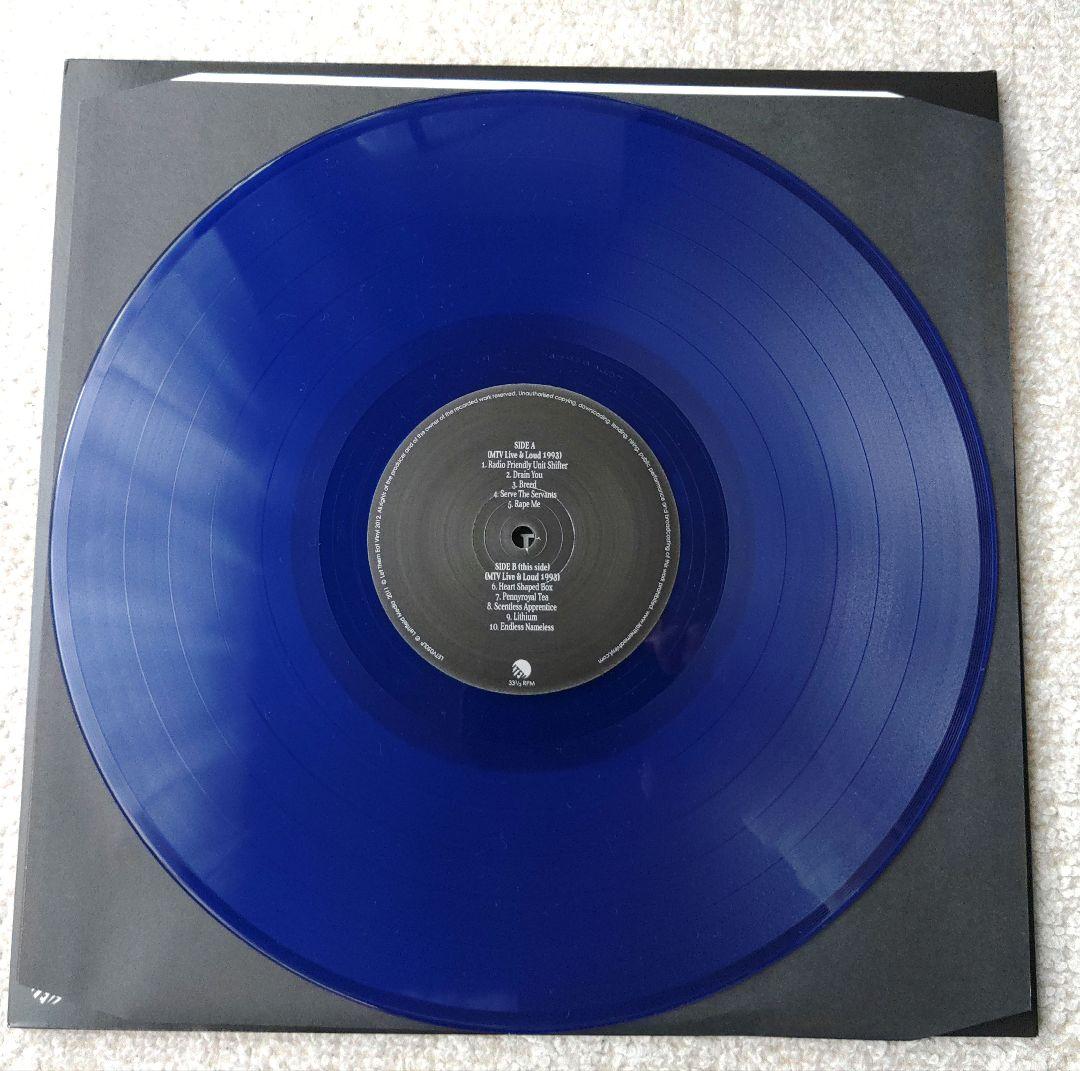 洋楽 Nirvana Feels Like The First Time