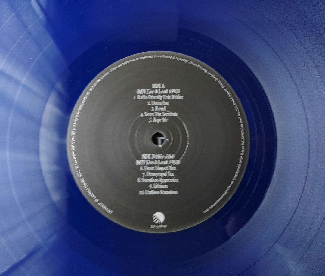 洋楽 Nirvana Feels Like The First Time