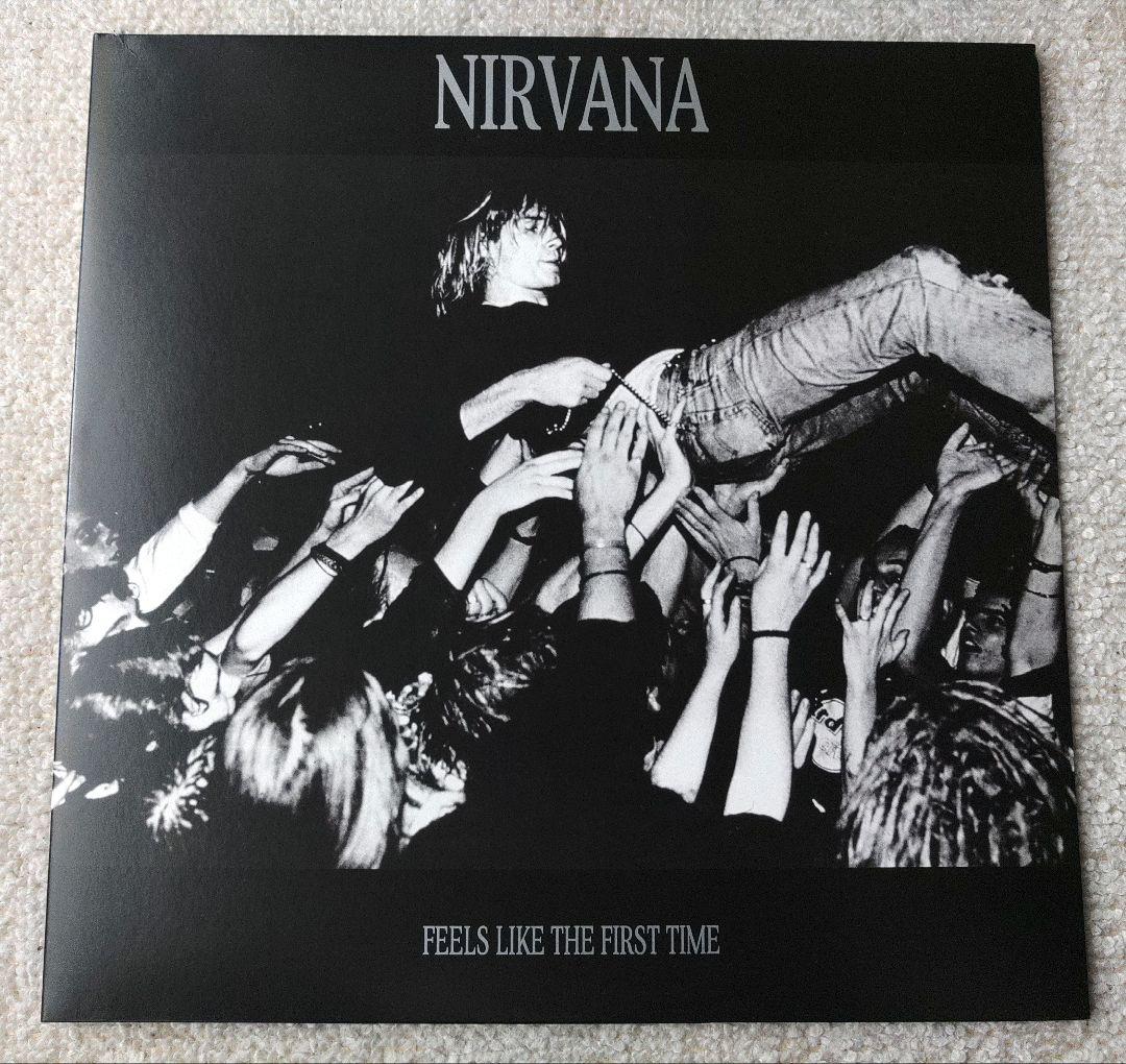 洋楽 Nirvana Feels Like The First Time
