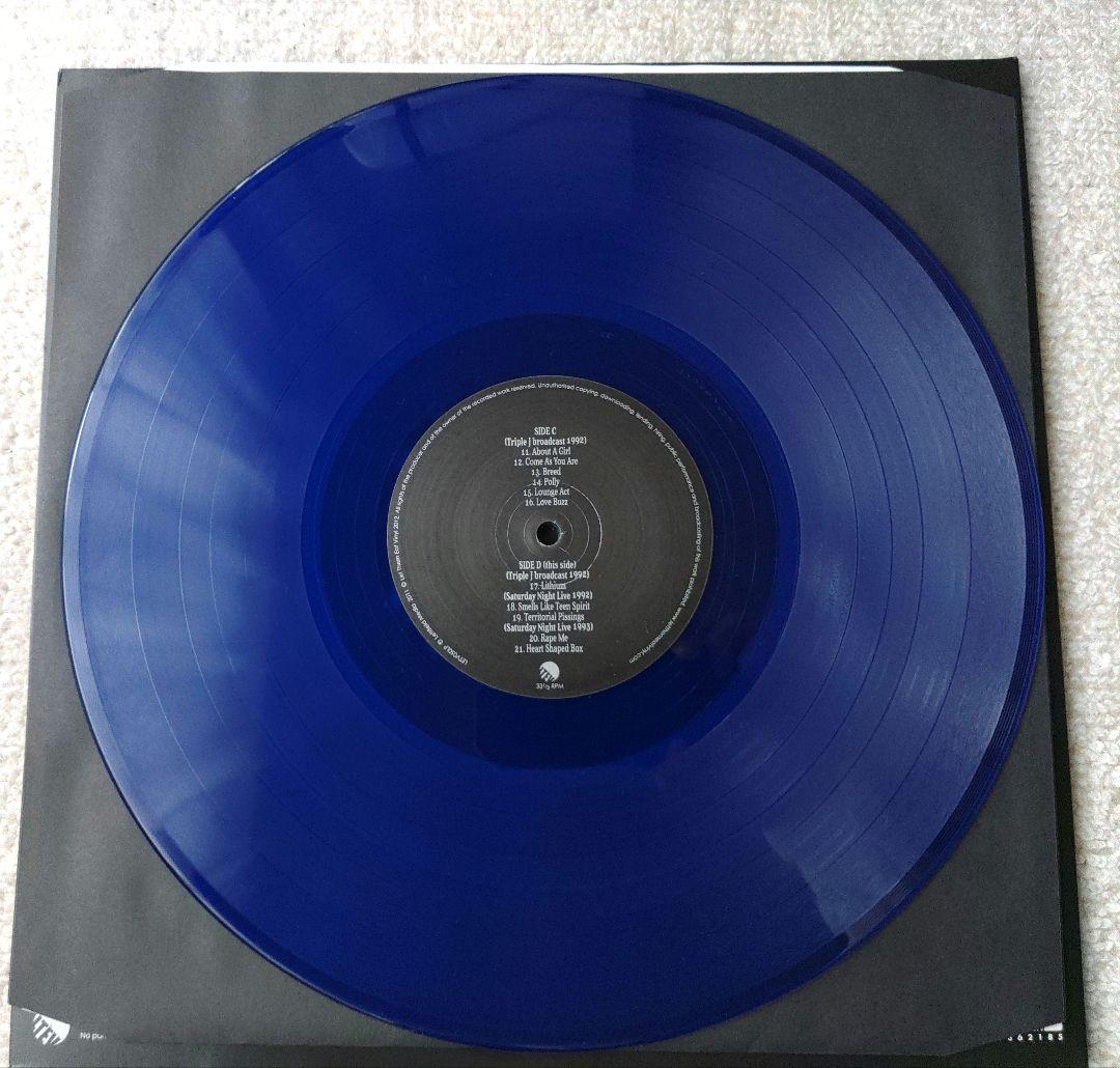 洋楽 Nirvana Feels Like The First Time