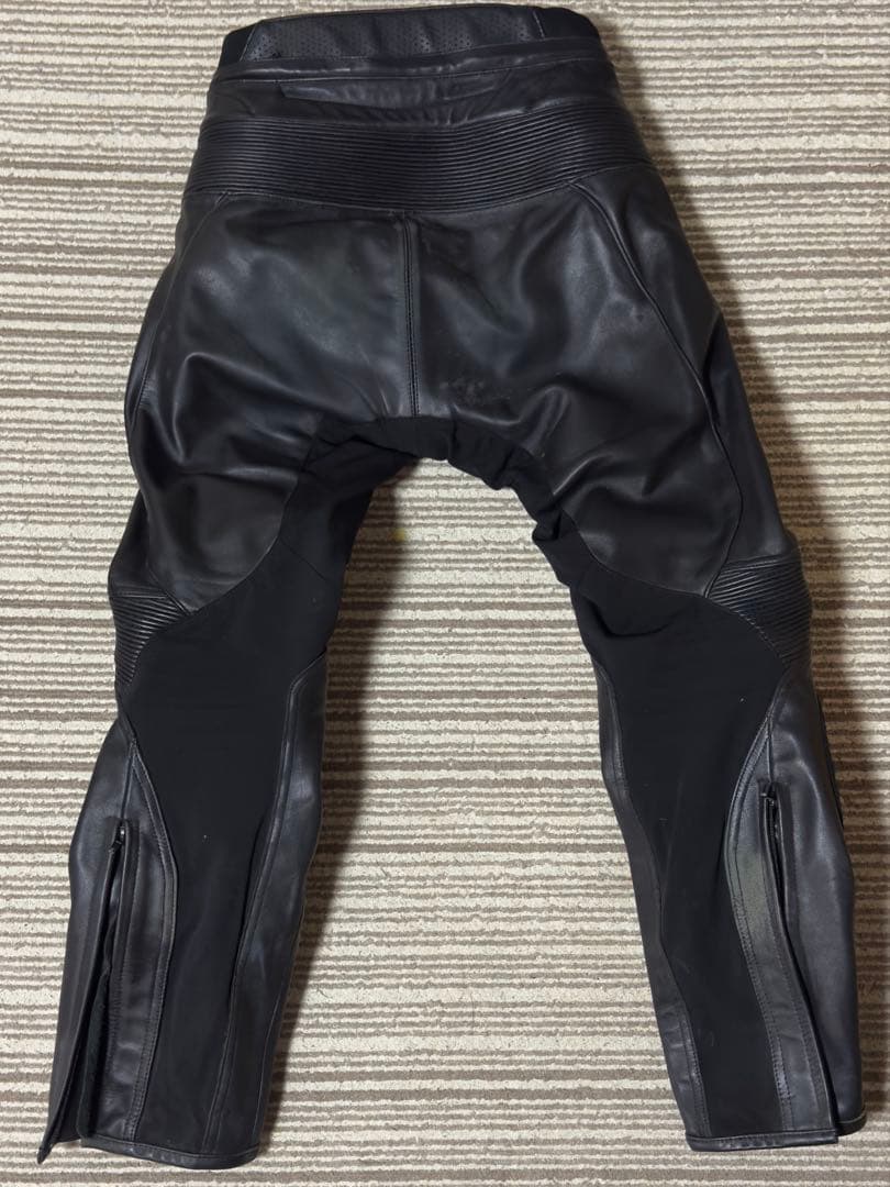 HYOD レザー バイクパンツ Mサイズ