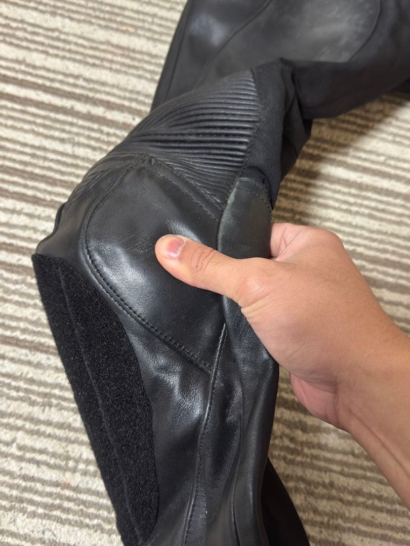 HYOD レザー バイクパンツ Mサイズ