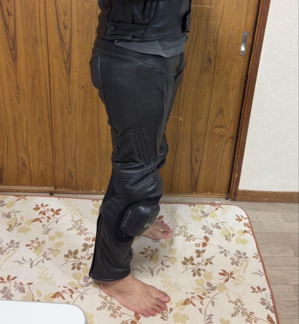 HYOD レザー バイクパンツ Mサイズ