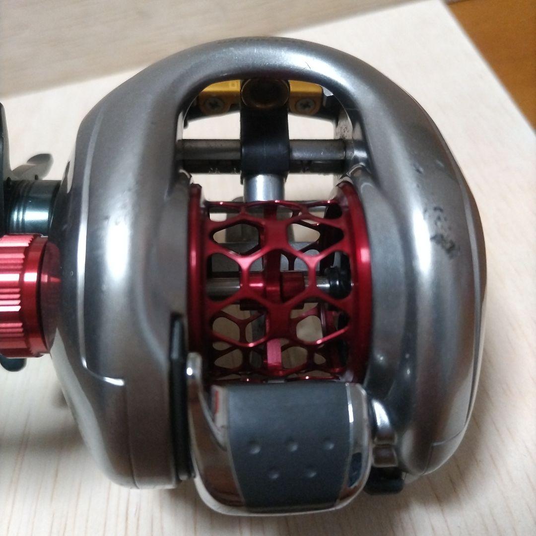 う*読様 07メタニウムmg7 アベイルスプール ヘッジホッグベアリング