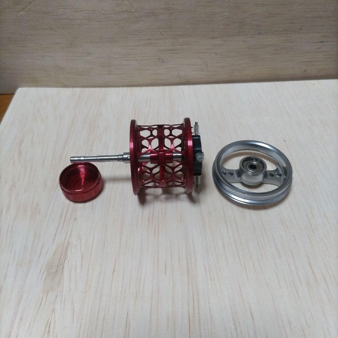 う*読様 07メタニウムmg7 アベイルスプール ヘッジホッグベアリング