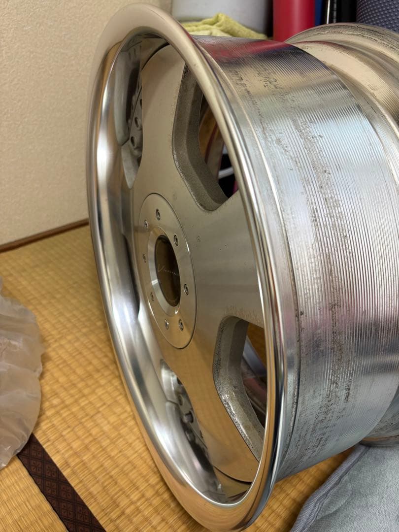 18インチ　ヴィエナディッシュ2 当時物　希少　4本