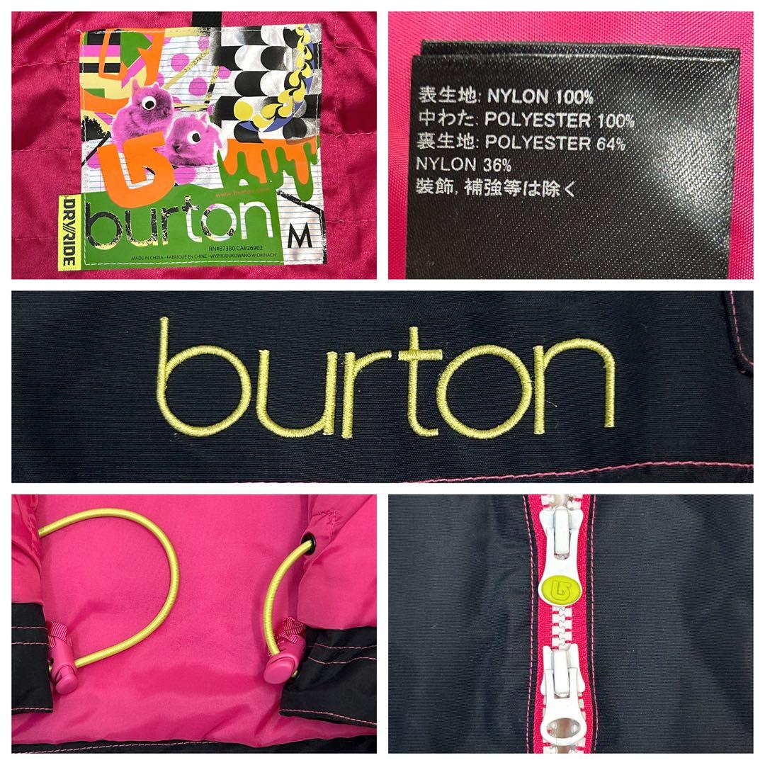 burton × cosby スノーボードウェア M