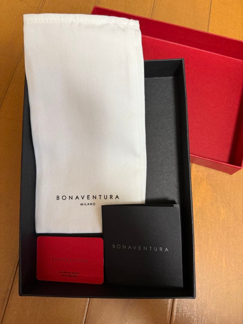 新品 BONAVENTURA iPhone16Pro